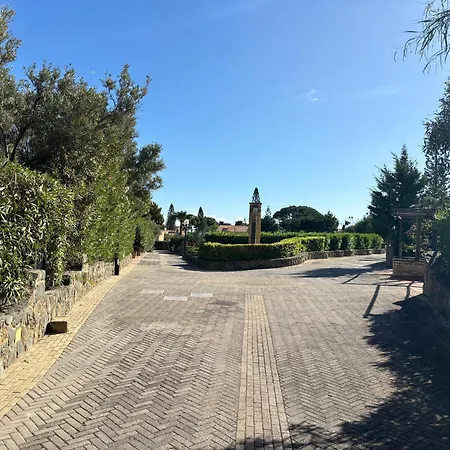 빌라 Al Mare Baia Emiri Mazzaforno