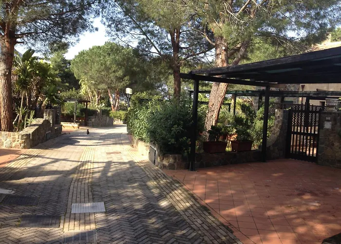 וילה Al Mare Baia Emiri Mazzaforno צ'פאלו