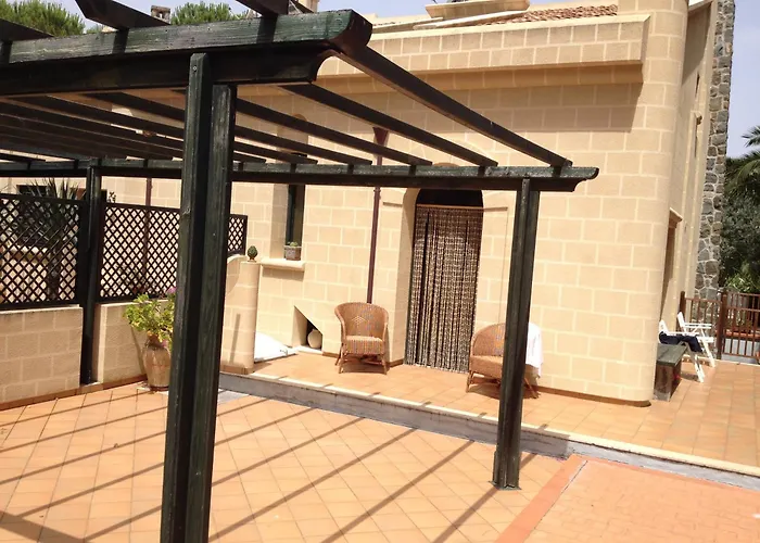 فيلة Al Mare Baia Emiri Mazzaforno تْشيفالو