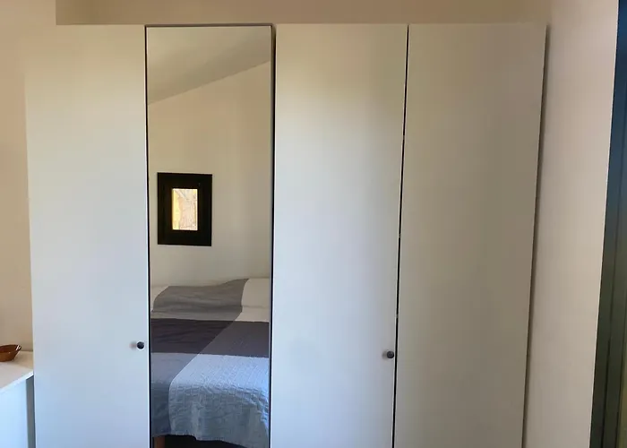 فيلة Al Mare Baia Emiri Mazzaforno تْشيفالو