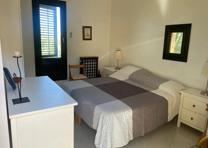 וילה Al Mare Baia Emiri Mazzaforno צ'פאלו