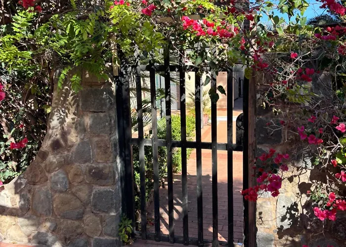 וילה Al Mare Baia Emiri Mazzaforno