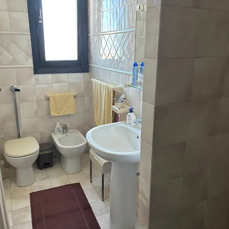 Villa Al Mare Baia Emiri Mazzaforno *