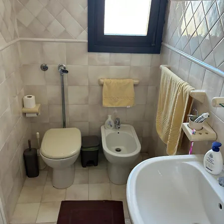 빌라 Al Mare Baia Emiri Mazzaforno