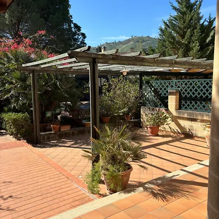 Al Mare Baia Emiri Mazzaforno Villa *