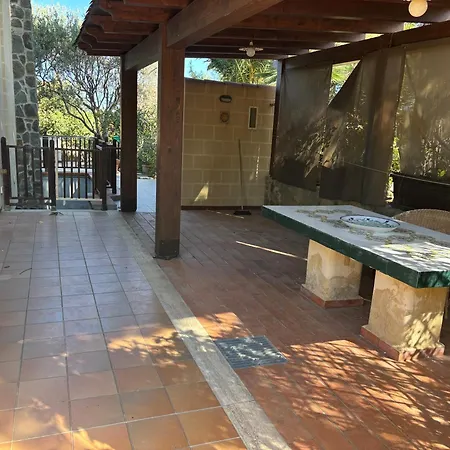 Villa Al Mare Baia Emiri Mazzaforno