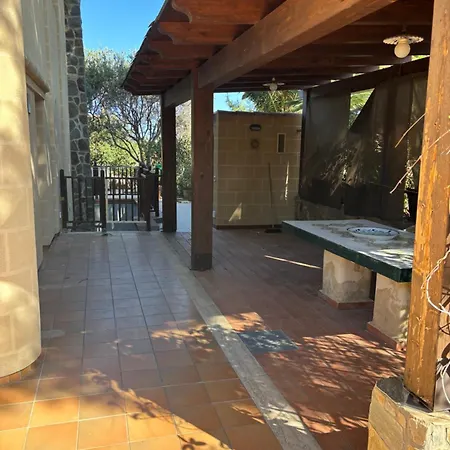 Al Mare Baia Emiri Mazzaforno Villa *