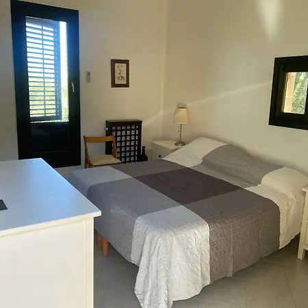 别墅 Al Mare Baia Emiri Mazzaforno 切法卢