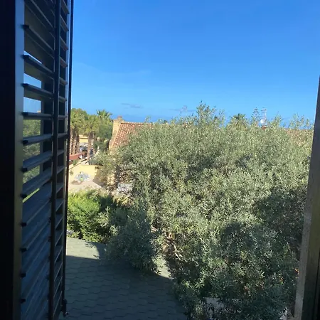 Villa Al Mare Baia Emiri Mazzaforno *