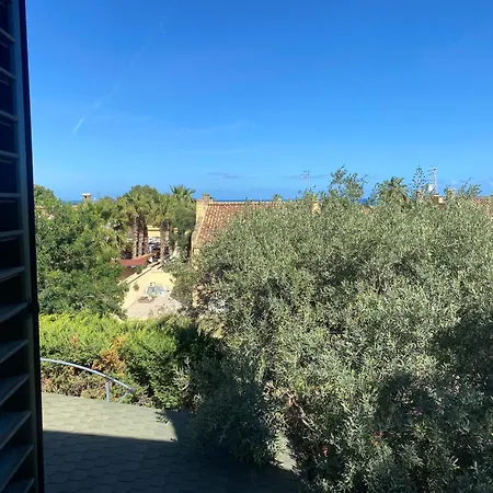 Villa Al Mare Baia Emiri Mazzaforno