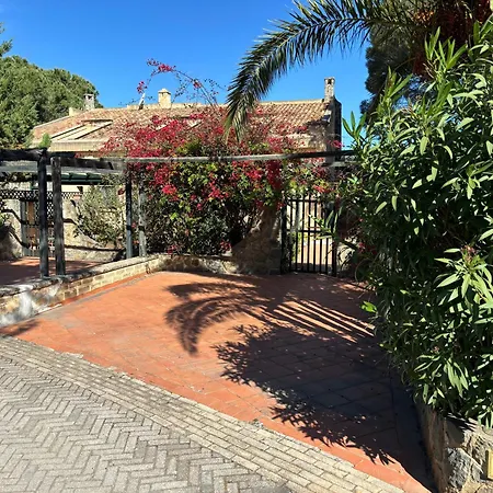 Villa Al Mare Baia Emiri Mazzaforno Cefalù