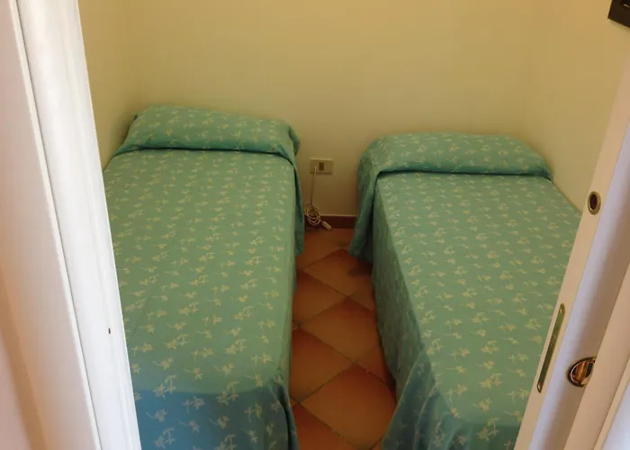 Villa Al Mare Baia Emiri Mazzaforno *