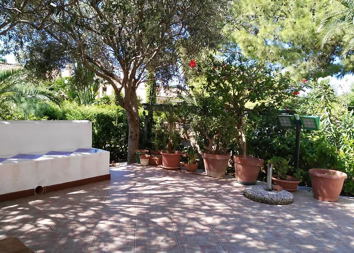 Villa Al Mare Baia Emiri Mazzaforno