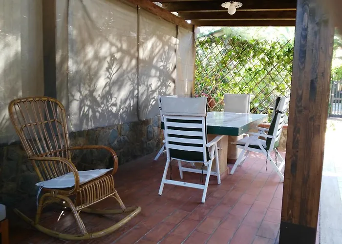 Al Mare Baia Emiri Mazzaforno Cefalù