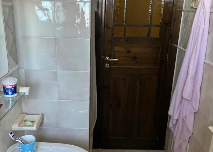 Al Mare Baia Emiri Mazzaforno 别墅