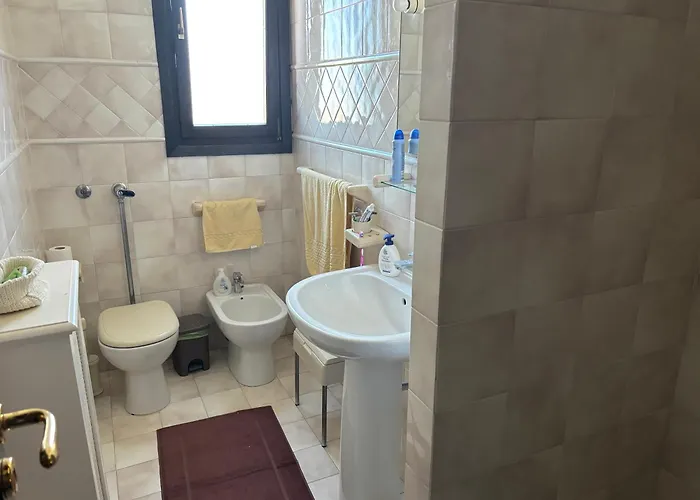 别墅 Al Mare Baia Emiri Mazzaforno *