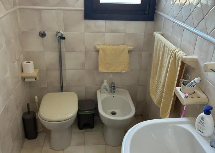 Villa Al Mare Baia Emiri Mazzaforno