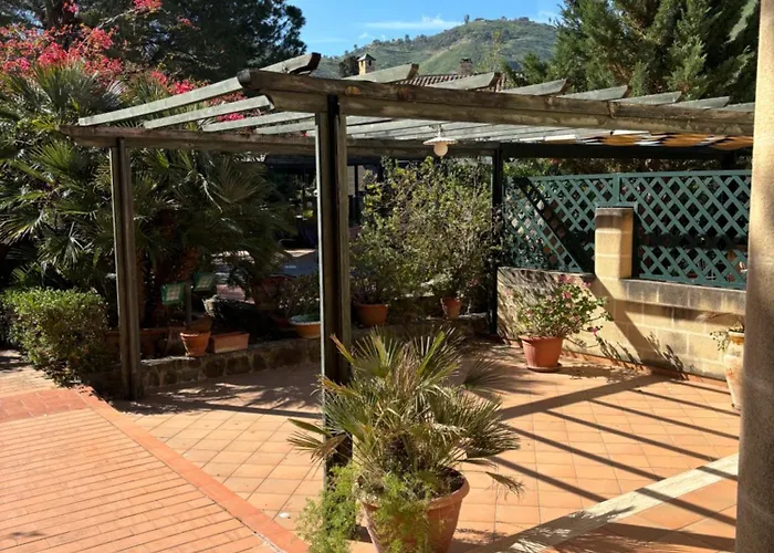 Al Mare Baia Emiri Mazzaforno 别墅 *