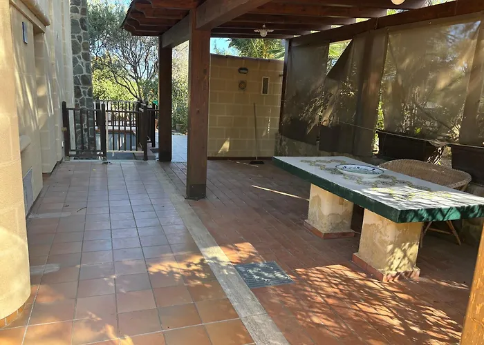 Villa Al Mare Baia Emiri Mazzaforno