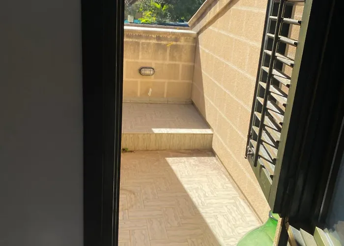 Villa Al Mare Baia Emiri Mazzaforno *