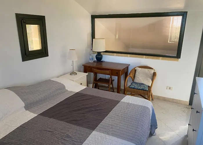 别墅 Al Mare Baia Emiri Mazzaforno 切法卢