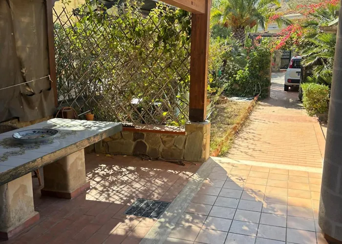 Al Mare Baia Emiri Mazzaforno * 切法卢