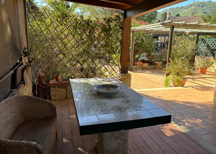 Al Mare Baia Emiri Mazzaforno *