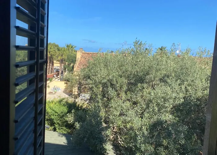 别墅 Al Mare Baia Emiri Mazzaforno *