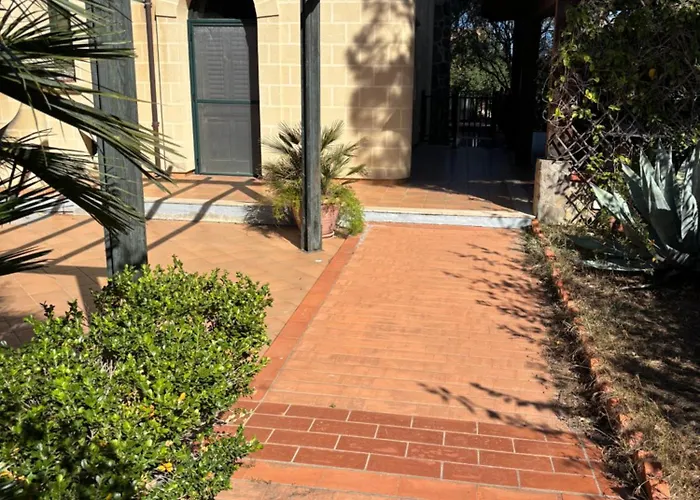 Al Mare Baia Emiri Mazzaforno 别墅 *