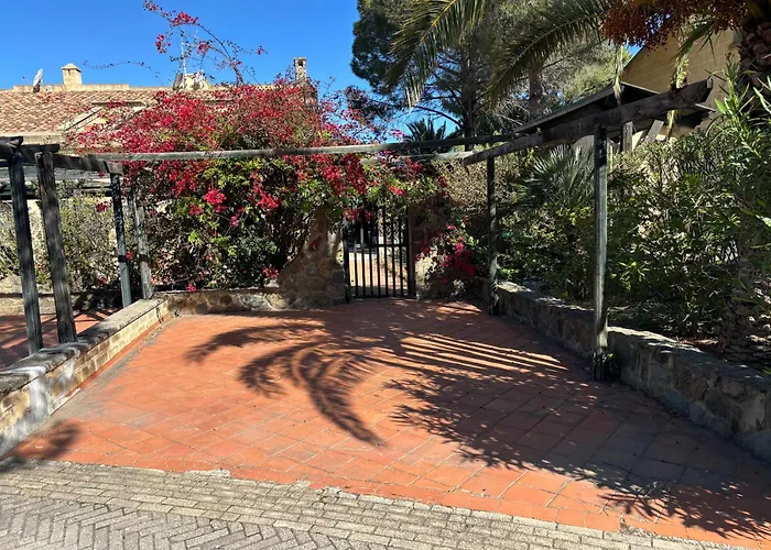 Villa Al Mare Baia Emiri Mazzaforno