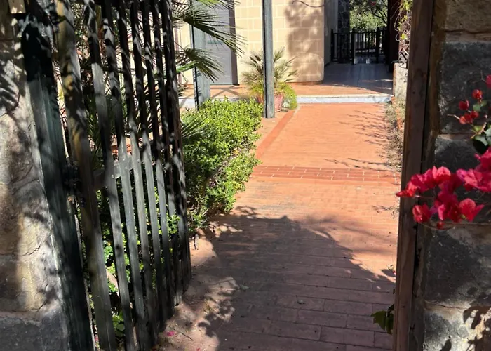 Al Mare Baia Emiri Mazzaforno Villa