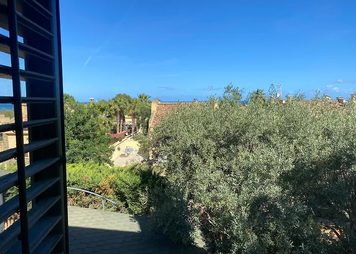 别墅 Al Mare Baia Emiri Mazzaforno