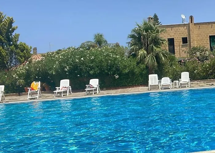 别墅 Al Mare Baia Emiri Mazzaforno 切法卢